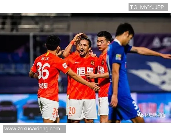 恒大与建业激战正酣在线直播全程回顾与精彩瞬间分析