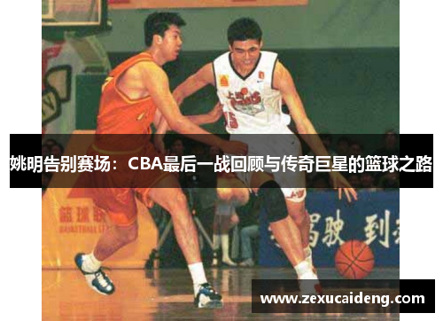 姚明告别赛场：CBA最后一战回顾与传奇巨星的篮球之路